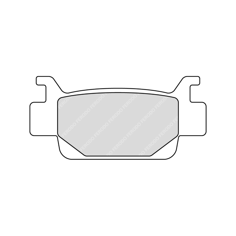 Ferodo Brake Pads Off-Road FDB2195SG Brake Pads Ferodo