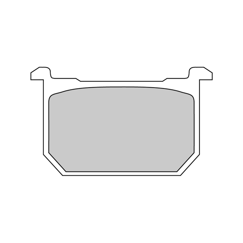 Ferodo Plaquettes de Frein Platine Route FDB298P Plaquettes de frein Ferodo