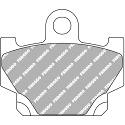 Ferodo Plaquettes de Frein Platine Route FDB311P Plaquettes de frein Ferodo