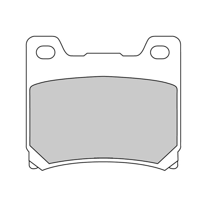 Ferodo Brake Pads Sinter Grip Road FDB337ST Brake Pads Ferodo
