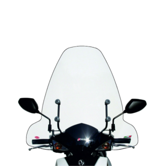 FACO Windscreen Sym Jet 4Symphony Sr 50-125cc 23121 Windshields and Windscreens Faco