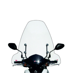 FACO Windscreen Sym Jet 4Symphony Sr 50-125cc 23121 Windshields and Windscreens Faco