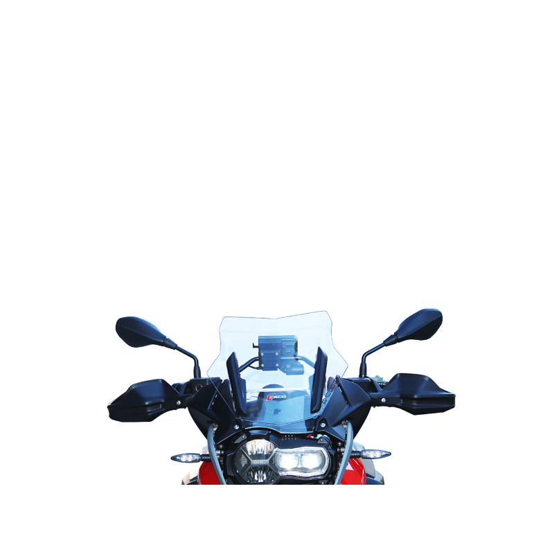 Faco Low Fairing Bmw Gs 1200 28476 Windshields and Fairings Faco