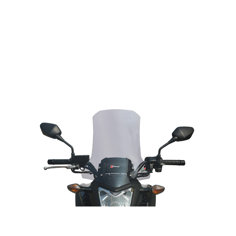 Faco High Fairing Honda NC700-750 2012/2015 28486 Windshields and Fairings Faco