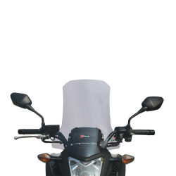 FACO Carénage Haut Honda NC700-750 20122015 28486 Pare-brise et pare-brise Faco