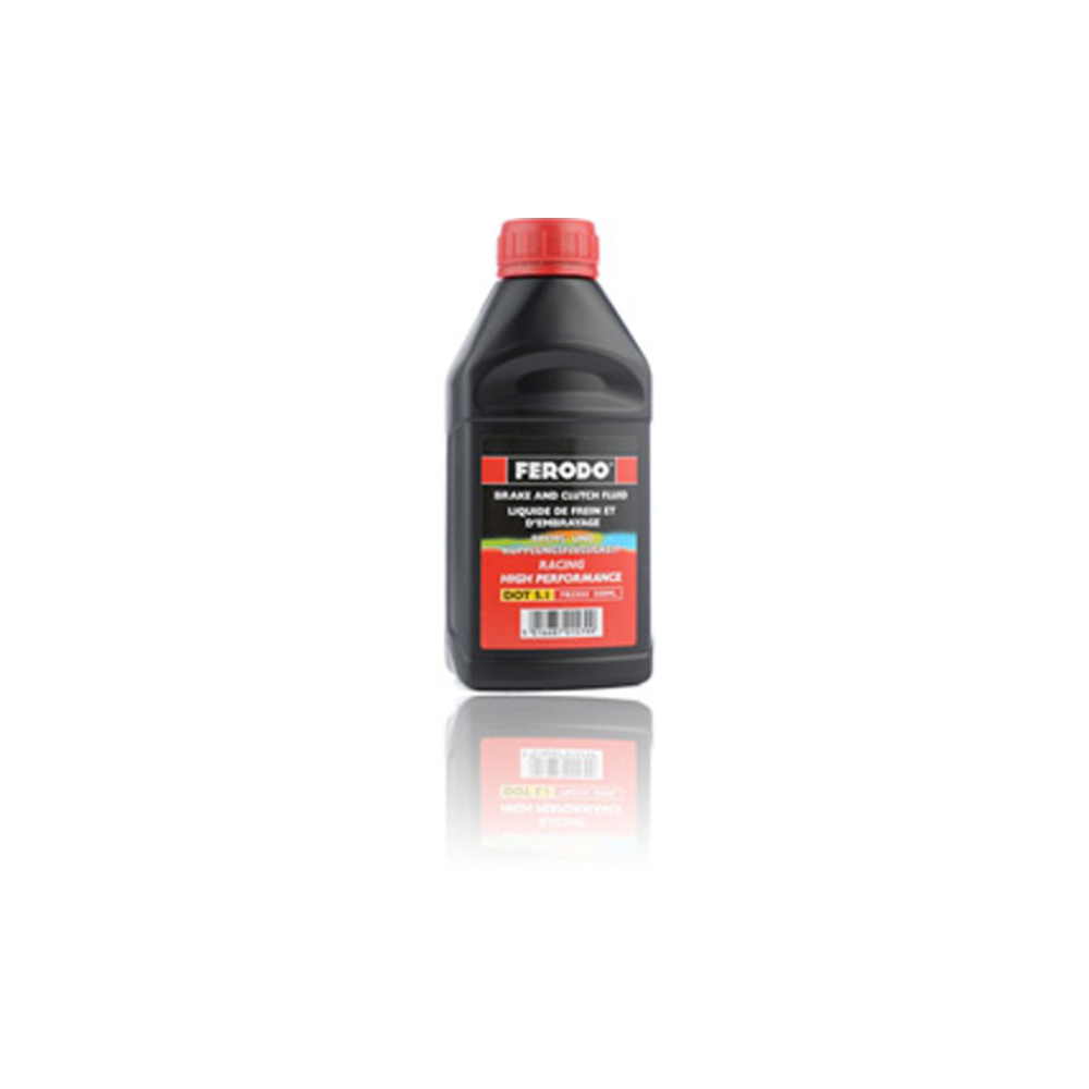 Olio Freni Ferodo 260 dot5.1 FBZ100 - 1 L