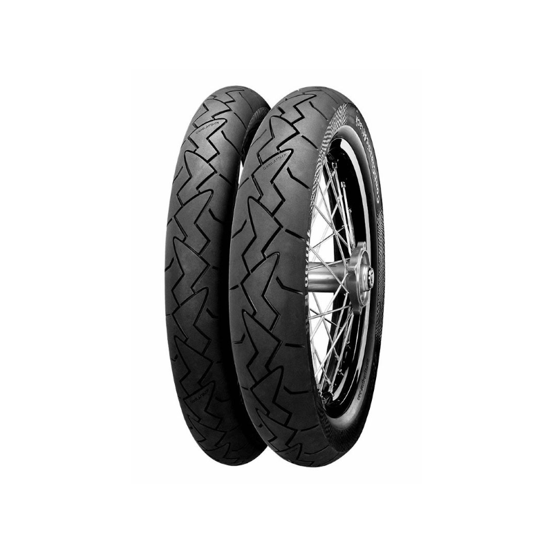 Neumático Continental 11090-18 MC 61V TL ContiClassicAttack Llantas Continental