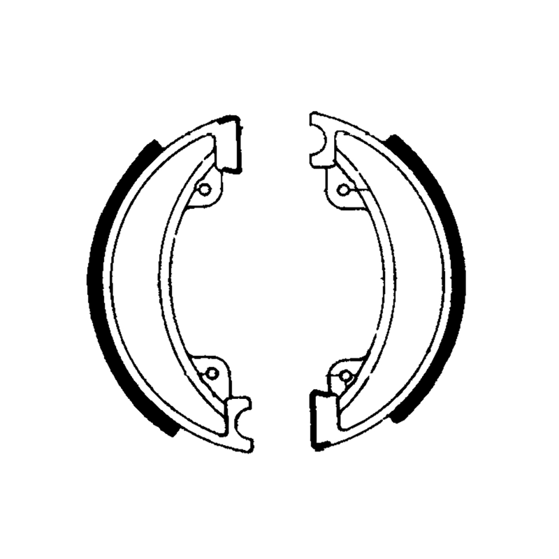 Zapatas de freno FERODO FSB745 Zapatas de freno Ferodo