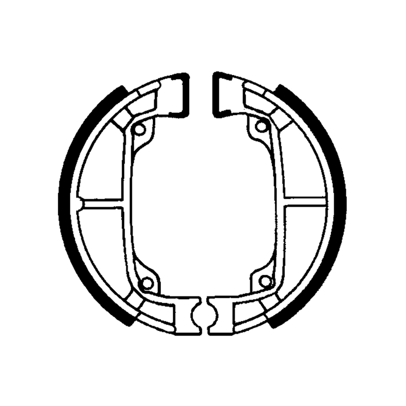 Zapatas de freno FERODO FSB792 Zapatas de freno Ferodo