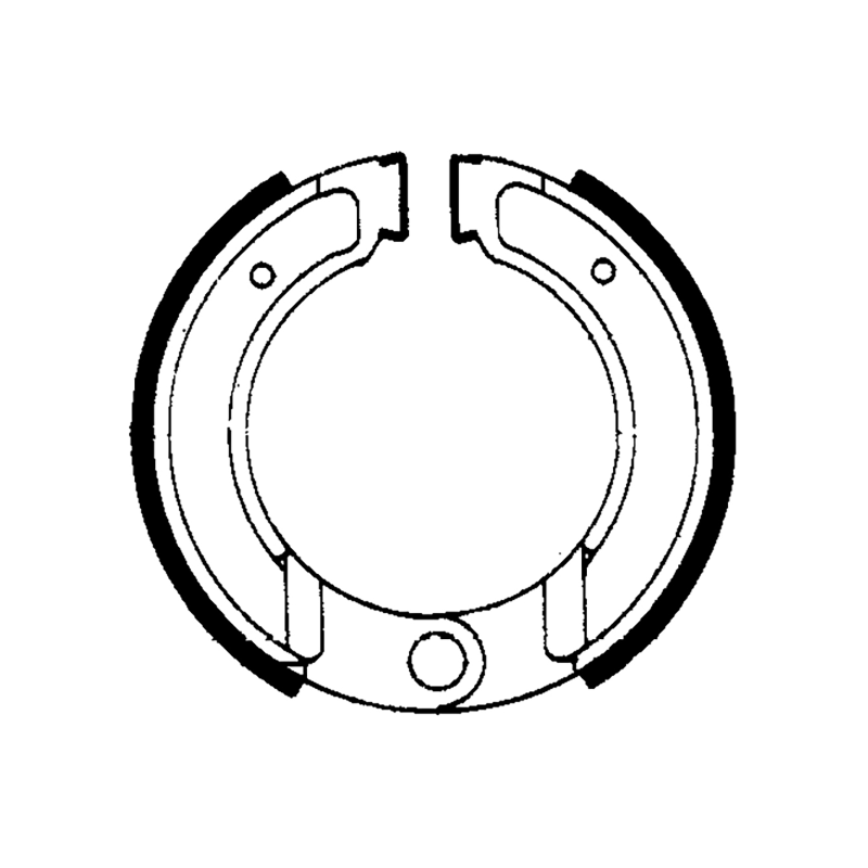 Zapatas de freno FERODO FSB814 Zapatas de freno Ferodo