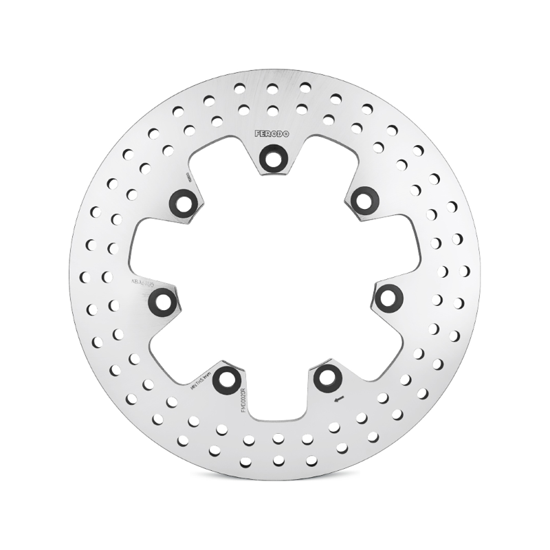 Disco de freno FERODO FMD0020R Discos de freno Ferodo