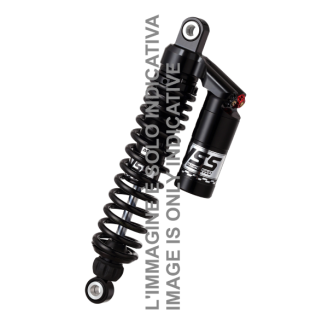 YSS Paire damortisseurs RG362-445TRW-01-888 Amortisseurs - Suspension YSS