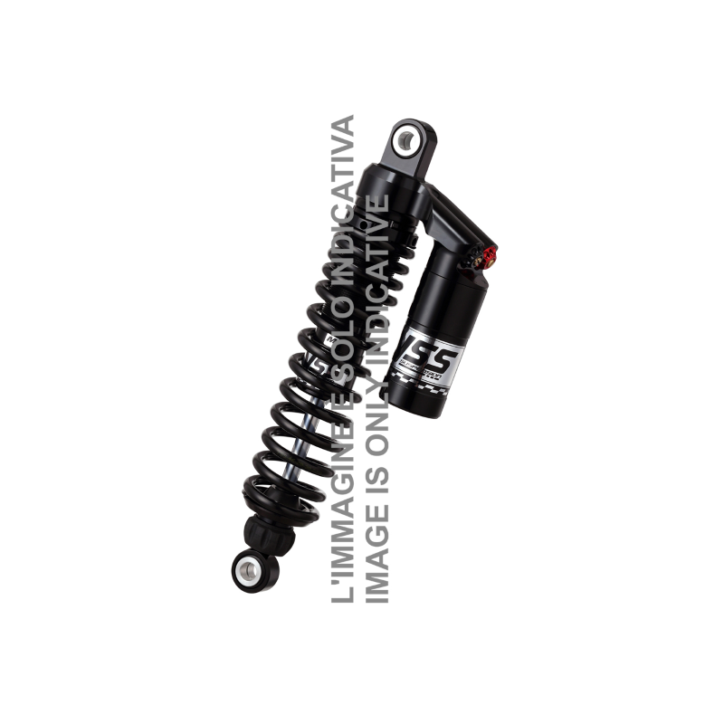 YSS Paire damortisseurs RG362-445TRW-01-888 Amortisseurs - Suspension YSS
