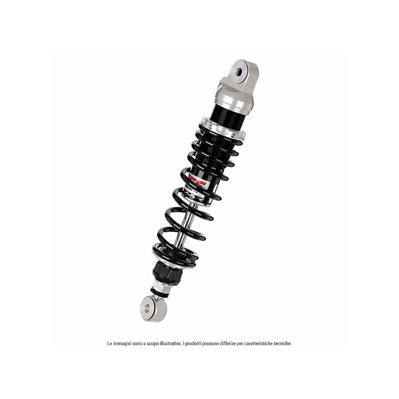 YSS Pair of shock absorbers RZ362-320TRL-54-B Shock Absorbers - Suspension YSS