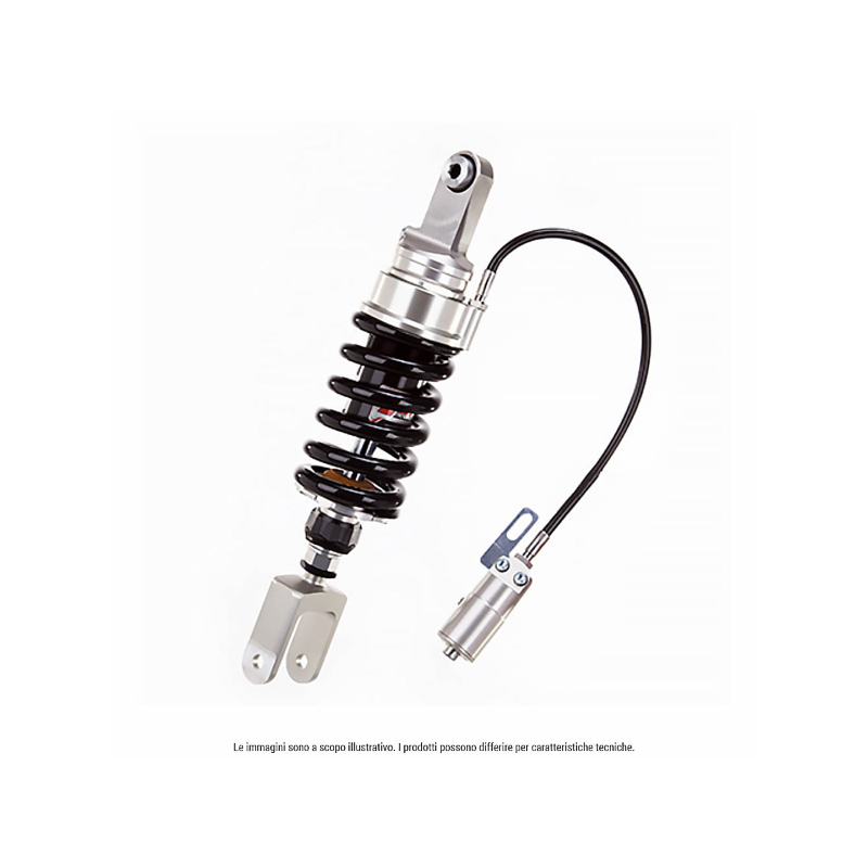 YSS Amortiguador MZ456-320H1RJ-21-85 Amortiguadores - Suspensión YSS