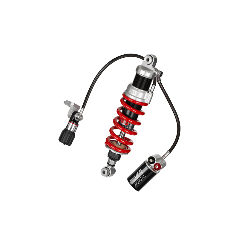 Amortisseur YSS MX456-350H1RWL18-858 Amortisseurs - Suspension YSS