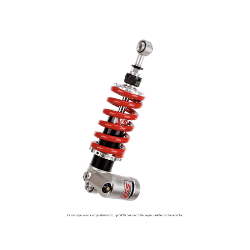 Amortisseur YSS MG456-295TRCJ-37-859 Amortisseurs - Suspension YSS
