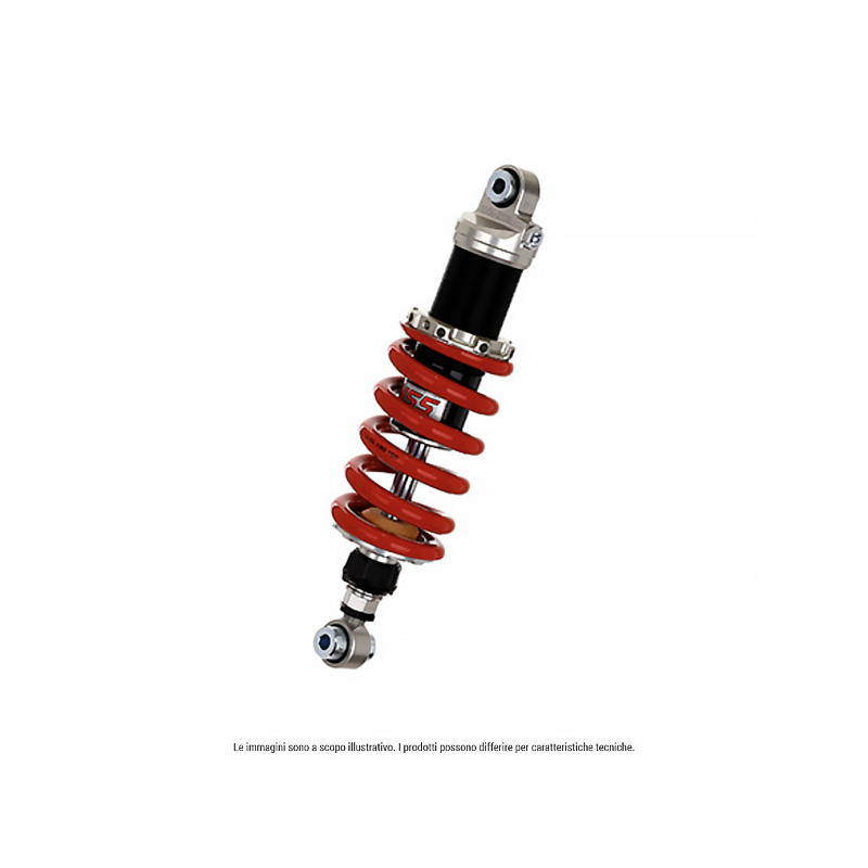 YSS Shock absorber MZ456-365TRJ-18-88 Shock Absorbers - Suspension YSS