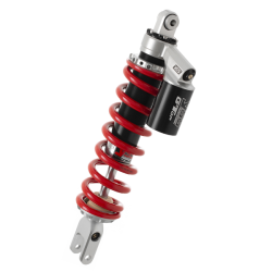 YSS Shock absorber MG456-415TRW-07-858 - 76-105kg Shock Absorbers - Suspension YSS