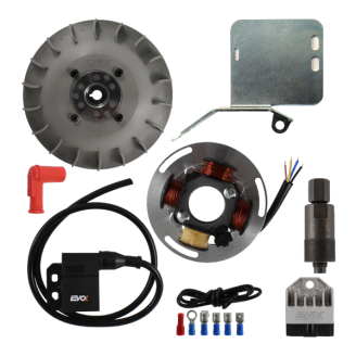 Kit accensione elettronica Evok Piaggio Vespa VB1-VM-VN-VL Ø 17 Evok