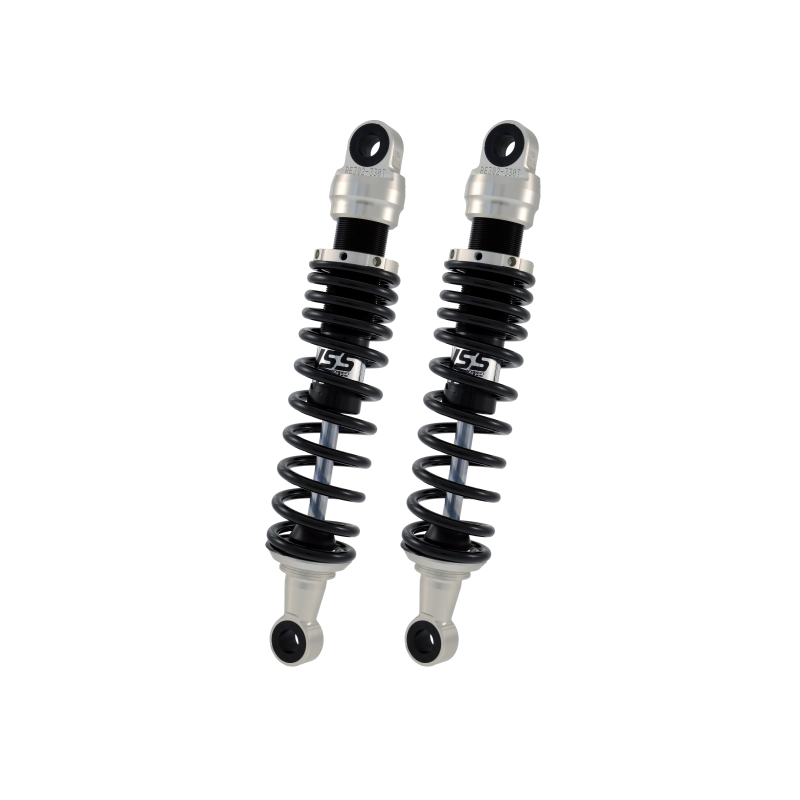 YSS Pair of shock absorbers RE302-330T-37-88 Shock Absorbers - Suspension YSS