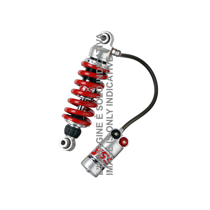 Amortisseur YSS MX362-240TRW-01-858 Amortisseurs - Suspension YSS