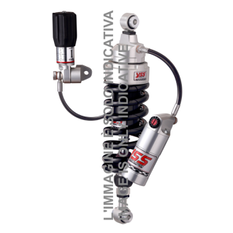 Amortisseur YSS MX456-340H1RCJ18-858 Amortisseurs - Suspension YSS