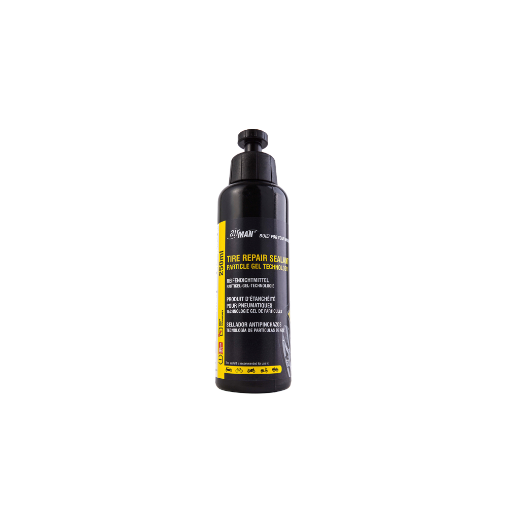 Liquido sigillante per pneumatici AIRMAN 250ml Airman