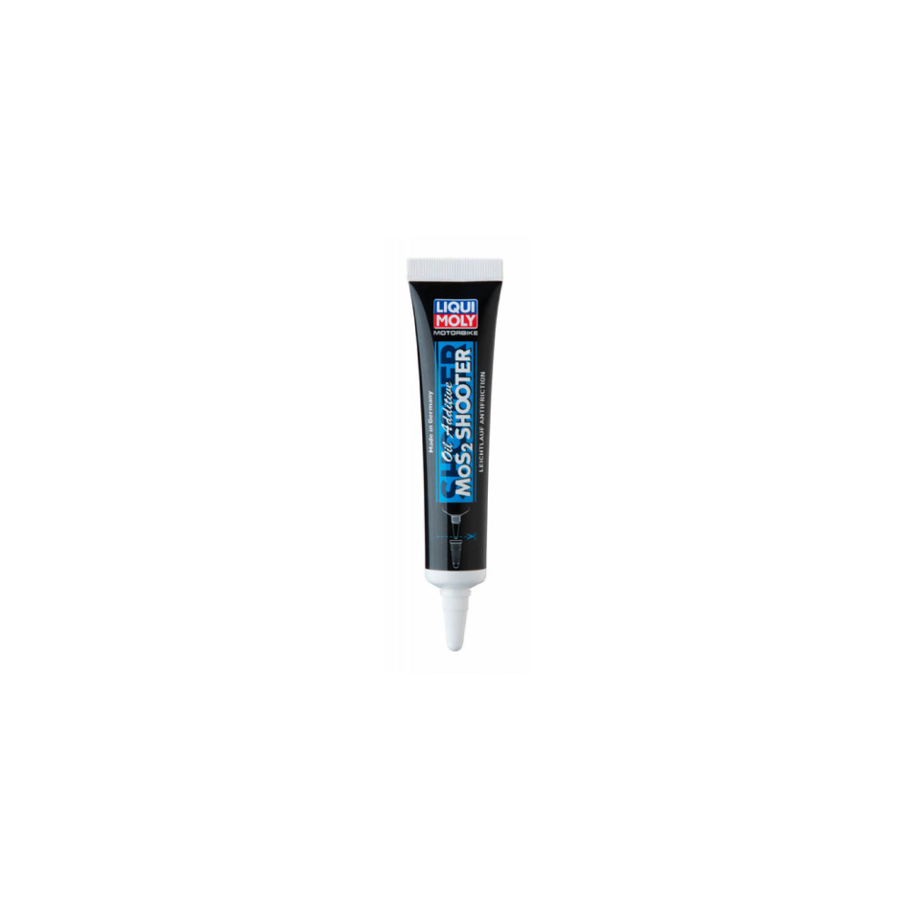 Additivo Olio antiattrito MoS2 Shooter LIQUIMOLY 20ML LIQUI MOLY