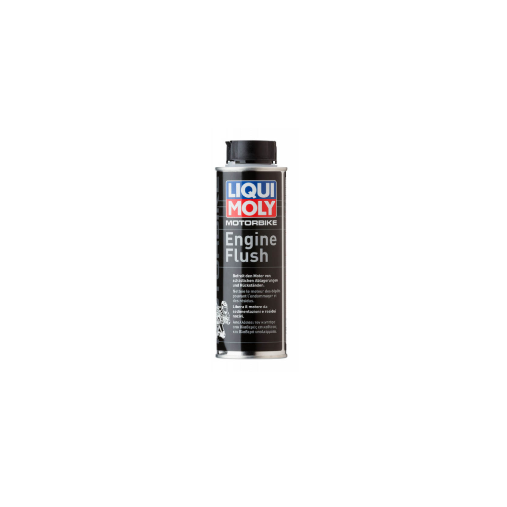 Additivo Olio FLUSH per pulizia motore 4T LIQUIMOLY 250ML LIQUI MOLY