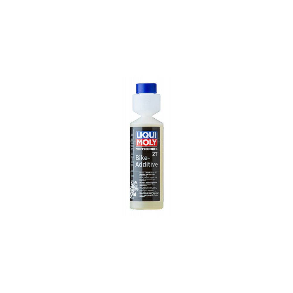 Additivo benzina per pulizia motore 2T LIQUIMOLY 250ML LIQUI MOLY