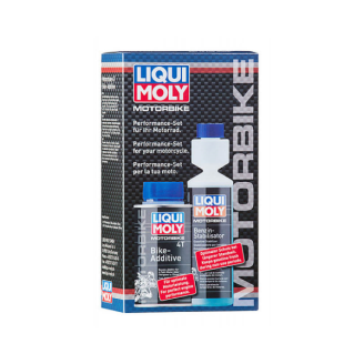 Set additivi benzina motori 4T LIQUIMOLY LIQUI MOLY