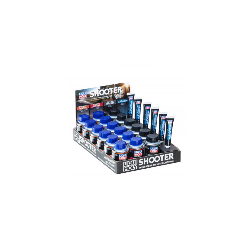 Espositore additivi LIQUIMOLY LIQUI MOLY