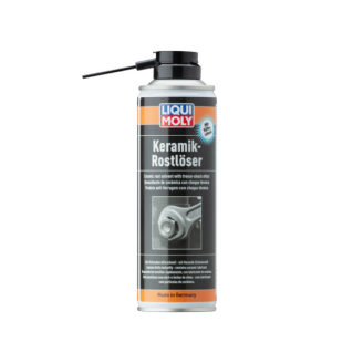 Solvente antiruggine ceramico LIQUIMOLY con shock termico 300ML LIQ...