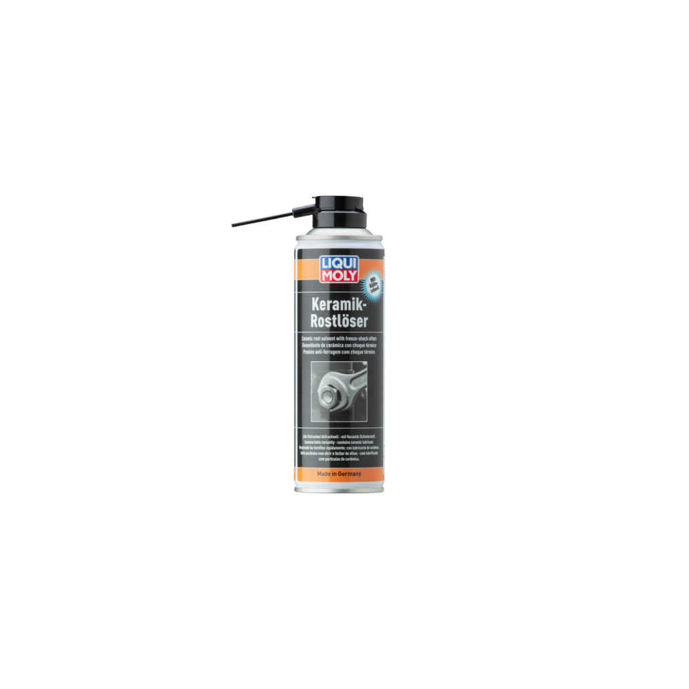 Solvente antiruggine ceramico LIQUIMOLY con shock termico 300ML LIQ...