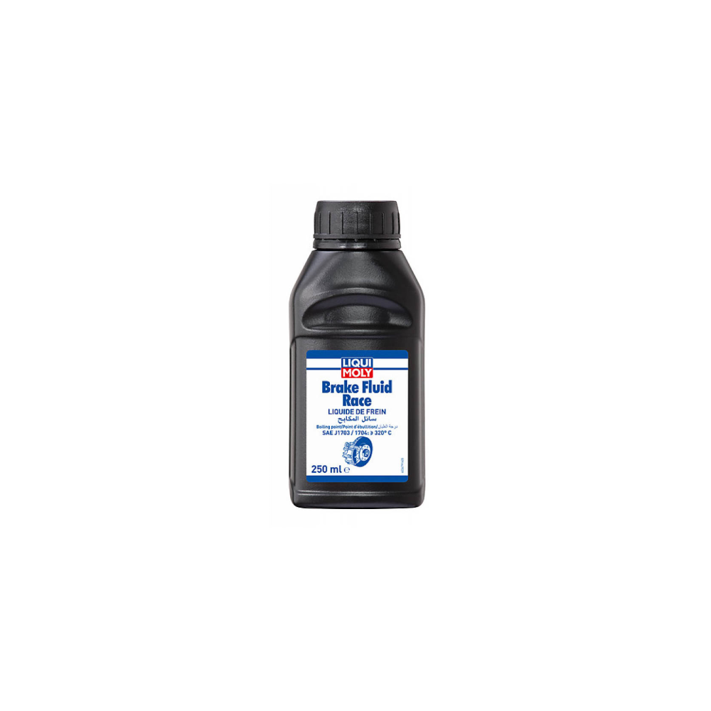 Liquido freni racing DOT4 LIQUIMOLY 250ML LIQUI MOLY