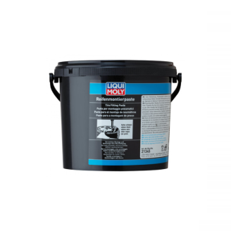 Pasta per montaggio pneumatici LIQUIMOLY nera 5KG LIQUI MOLY