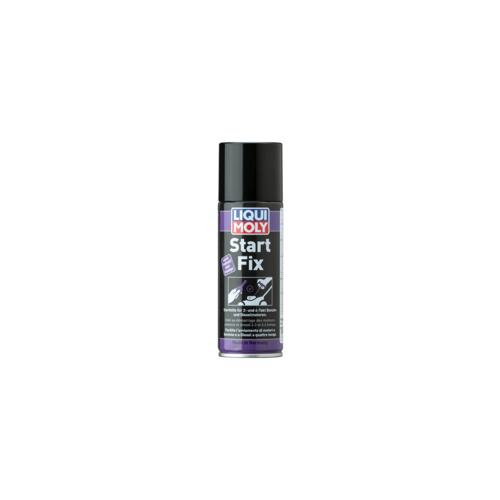 Spray Starter Fix LIQUIMOLY 200ML LIQUI MOLY