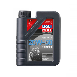 Olio motore LIQUIMOLY 4T 20W-50 Harley Davidson Street 1L LIQUI MOLY