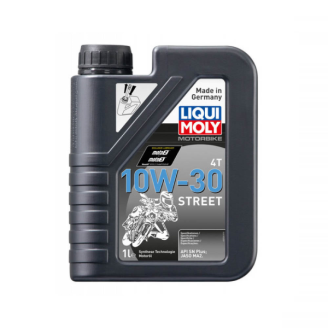 Olio motore LIQUIMOLY 4T 10W-30 Street 1L LIQUI MOLY