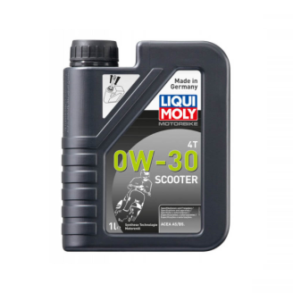 Olio motore LIQUIMOLY 4T 0W-30 Scooter 1L LIQUI MOLY