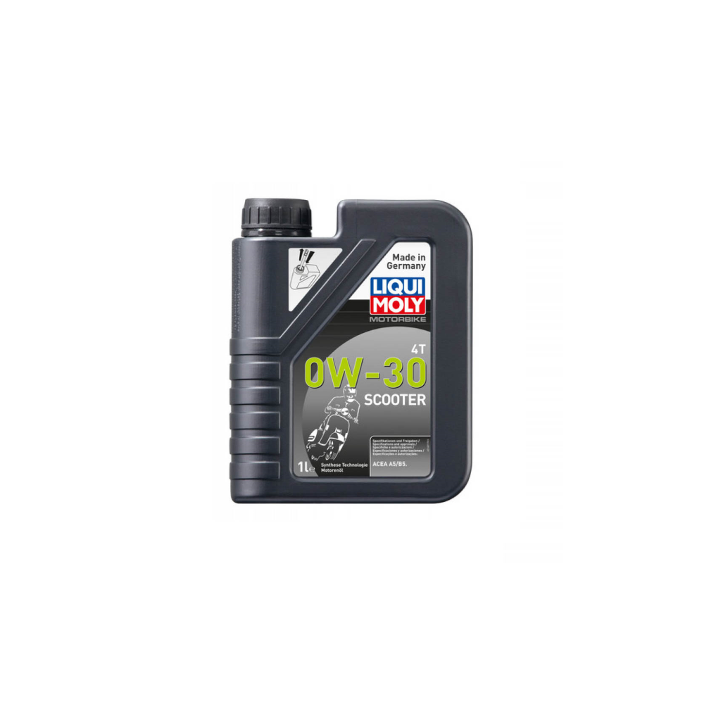 Olio motore LIQUIMOLY 4T 0W-30 Scooter 1L LIQUI MOLY