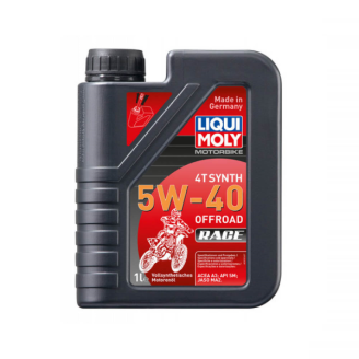 Olio motore LIQUIMOLY 4T 5W-40 Offroad Race 1L LIQUI MOLY