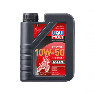 Olio motore LIQUIMOLY 4T 10W-50 Offroad Race 1L LIQUI MOLY