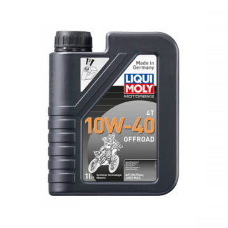 Olio motore LIQUIMOLY 4T 10W-40 Offroad 1L LIQUI MOLY