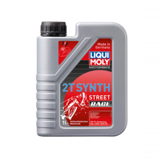 Olio motore LIQUIMOLY 2T Street Race 1L LIQUI MOLY