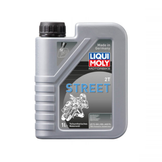 Olio motore LIQUIMOLY 2T Street 1L LIQUI MOLY