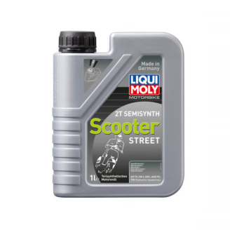 Olio motore LIQUIMOLY 2T Scooter 1L LIQUI MOLY