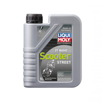 Olio motore LIQUIMOLY 2T Basic Scooter 1L LIQUI MOLY