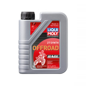 Olio motore LIQUIMOLY 2T Offroad 1L LIQUI MOLY